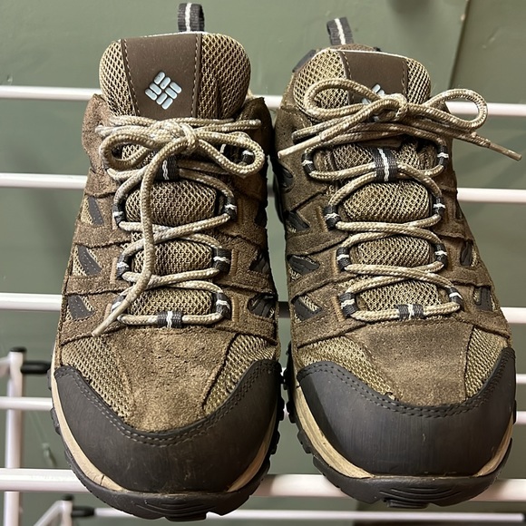 LADIES COLUMBIA CRESTWOOD WATERPROOF HIKING 🥾 SHOES - Picture 2 of 6